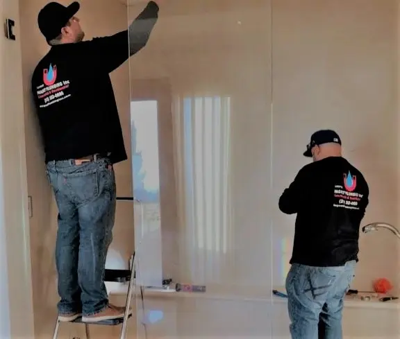 Professional plumbing installation for Tankless Water Heater Installation in Rubicam