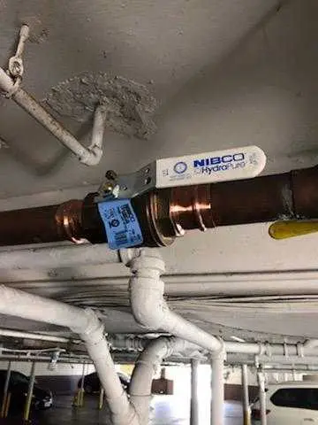 Copper pipe repair and valve work for Gas Leak Detection in Rubicam